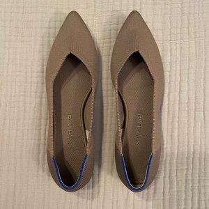 Rothy’s The Point Size 8.5 Portobello